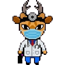 Dr. Harlow sprite