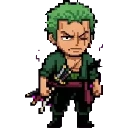 Zoro sprite