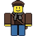Postman sprite