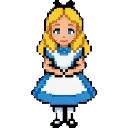 Luna sprite