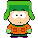 Kyle sprite