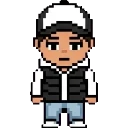 Mo3taz sprite