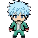 Kaidou Shun sprite