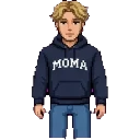Dean sprite