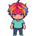 Domik sprite