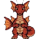 Titanosaurus sprite