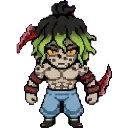 Gyutaro sprite