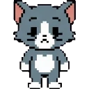 Tom sprite