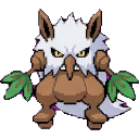 Shiftry sprite
