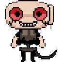 Twisted Shelly sprite