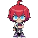 Phantom sprite