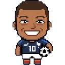 Mbappé sprite