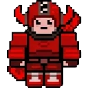 Skateboard sprite
