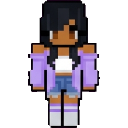 Aphmau sprite