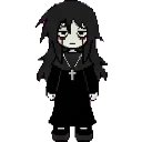 Psychojesus sprite
