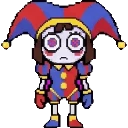 Pomni sprite