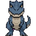 Allosaurus sprite
