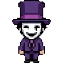 Ticket Taker sprite
