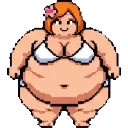 Nami sprite