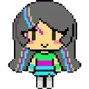 Fluffysceneping sprite
