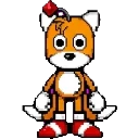 Tails Doll sprite