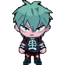 Sukki sprite
