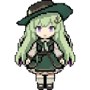 Yuki sprite