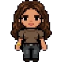 Irene Hernández sprite