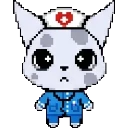 Head Nurse sprite