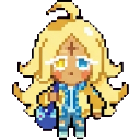 Pure Vanilla sprite