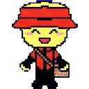 Elliot sprite