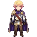 Tenma Tsukasa sprite