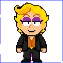 Gregory sprite