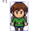 Isk sprite