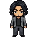 Lizzie Grant sprite