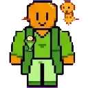 Doris sprite