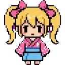 Scarlet sprite