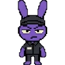 ᒍᗩ᙭ sprite
