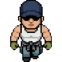 Daniel sprite