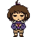Фриск sprite