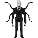 Slenderman sprite