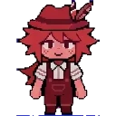 Engel sprite
