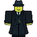 Mafioso sprite