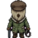 Охотник sprite