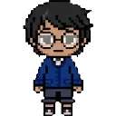 Ricardo sprite
