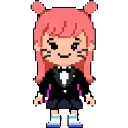 Game Girl sprite