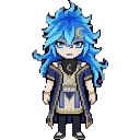 Idia shroud sprite