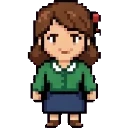 Hollis sprite