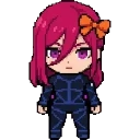 Chigiri sprite