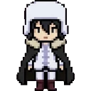 Fyodor Dostoevsky sprite